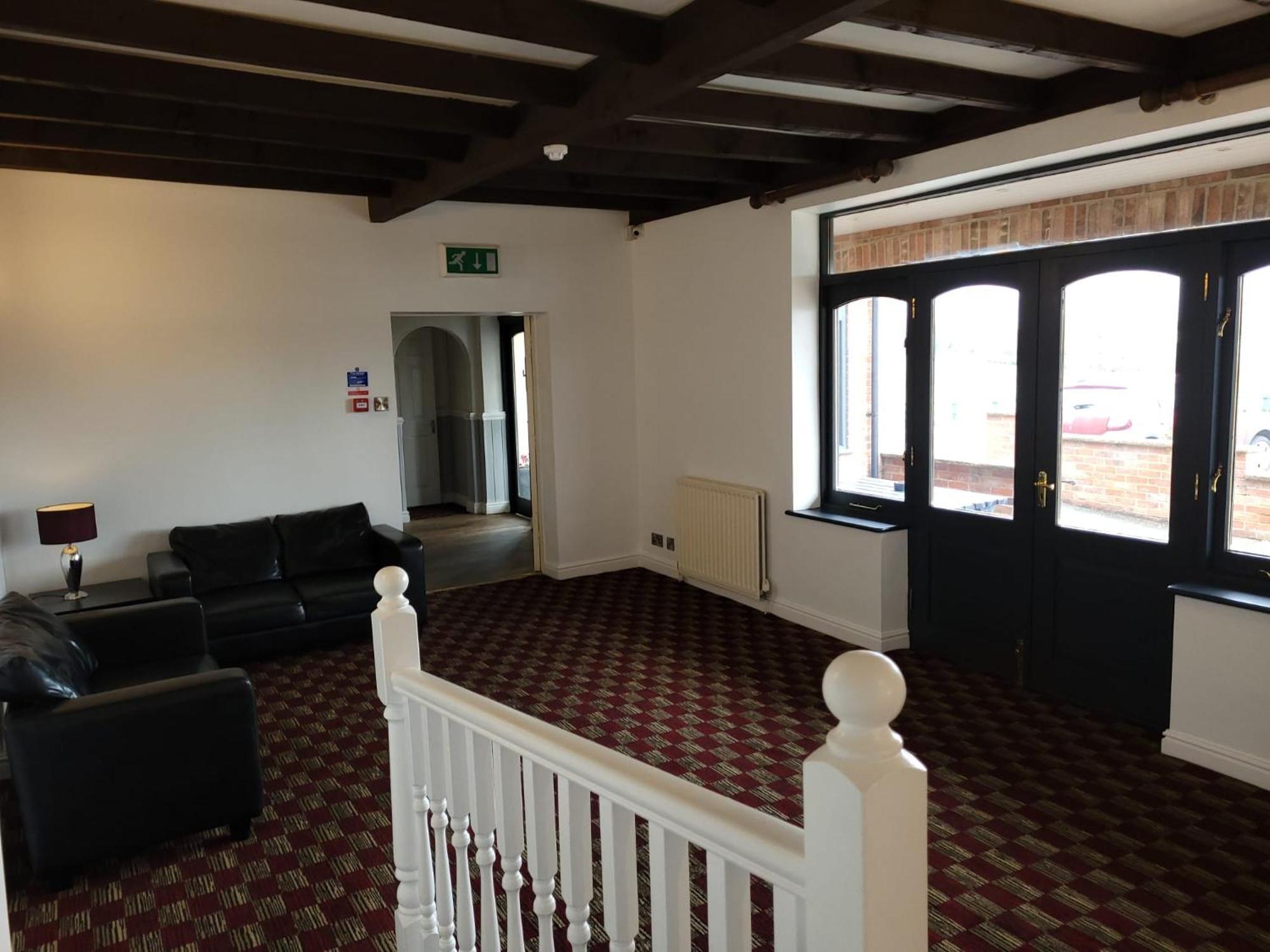 The White Horse Lodge Hotel Thirsk Kültér fotó