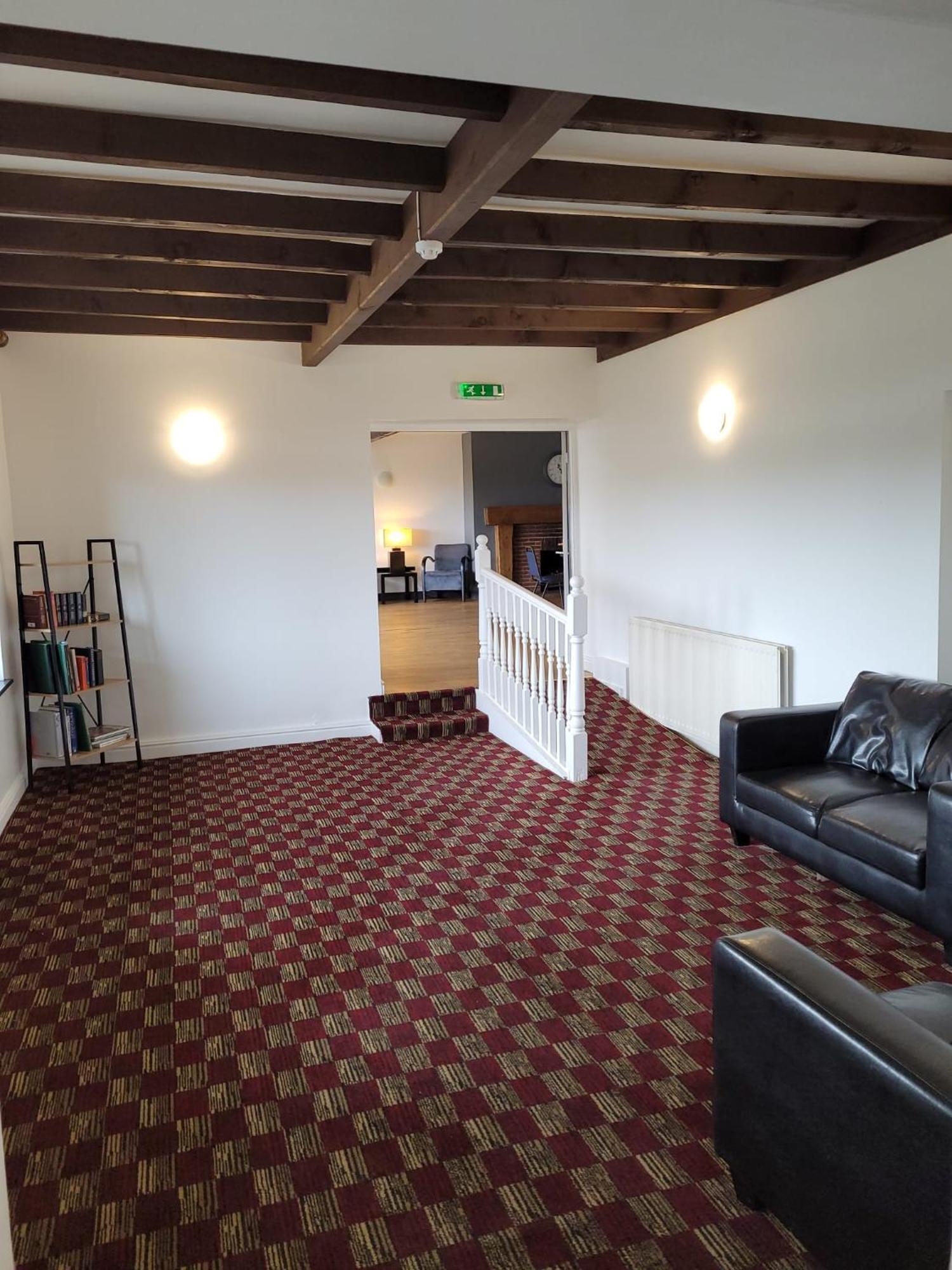 The White Horse Lodge Hotel Thirsk Kültér fotó