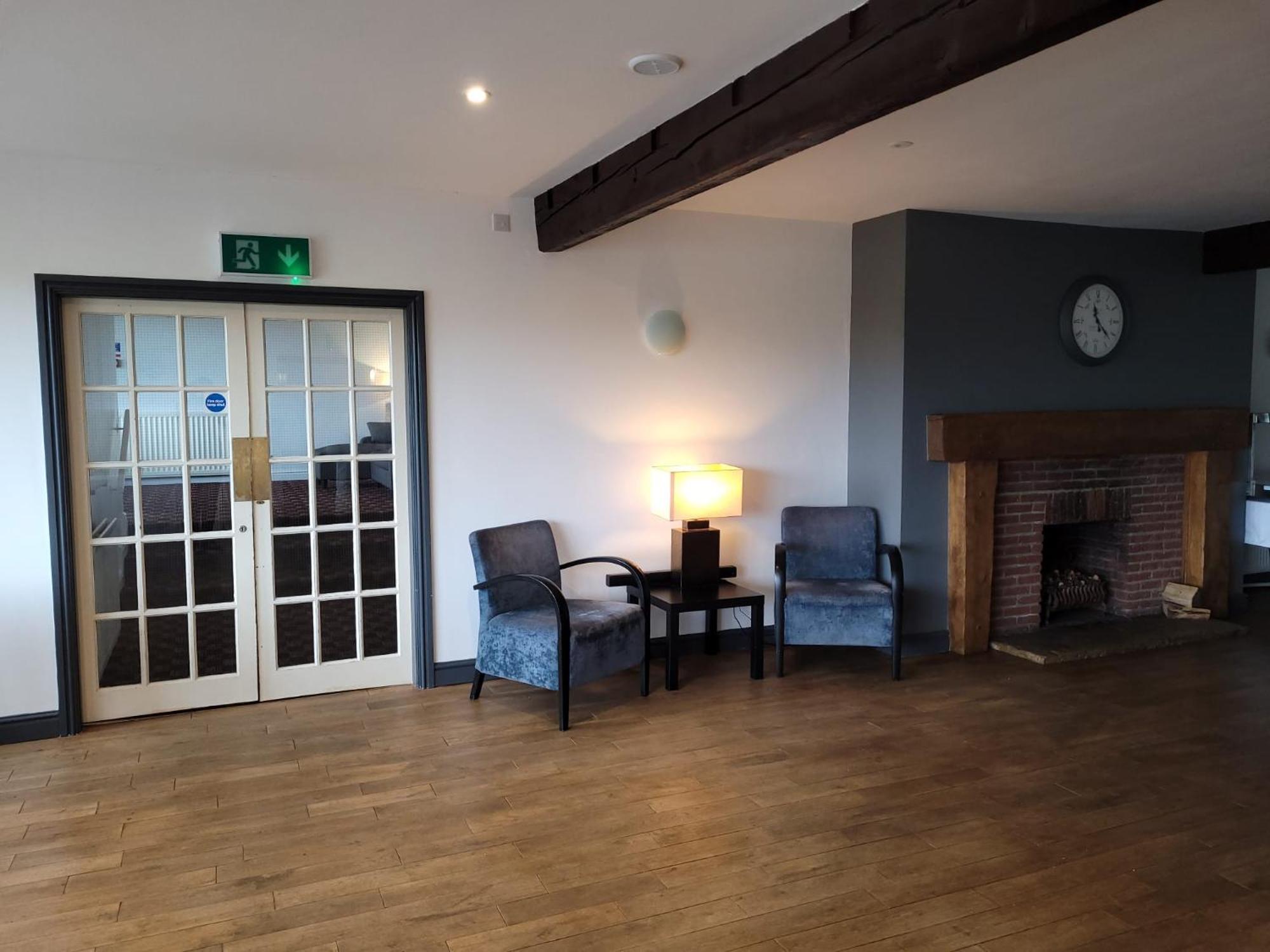 The White Horse Lodge Hotel Thirsk Kültér fotó