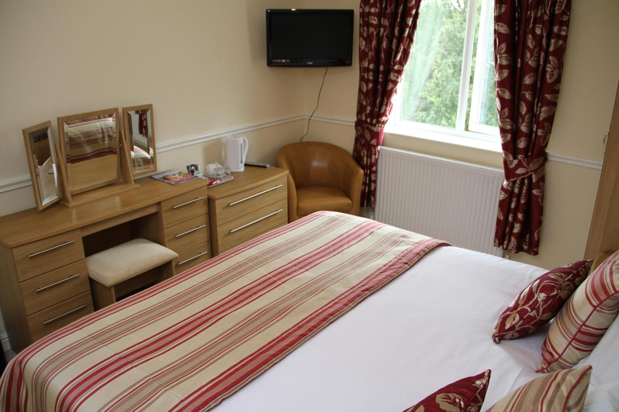 The White Horse Lodge Hotel Thirsk Kültér fotó