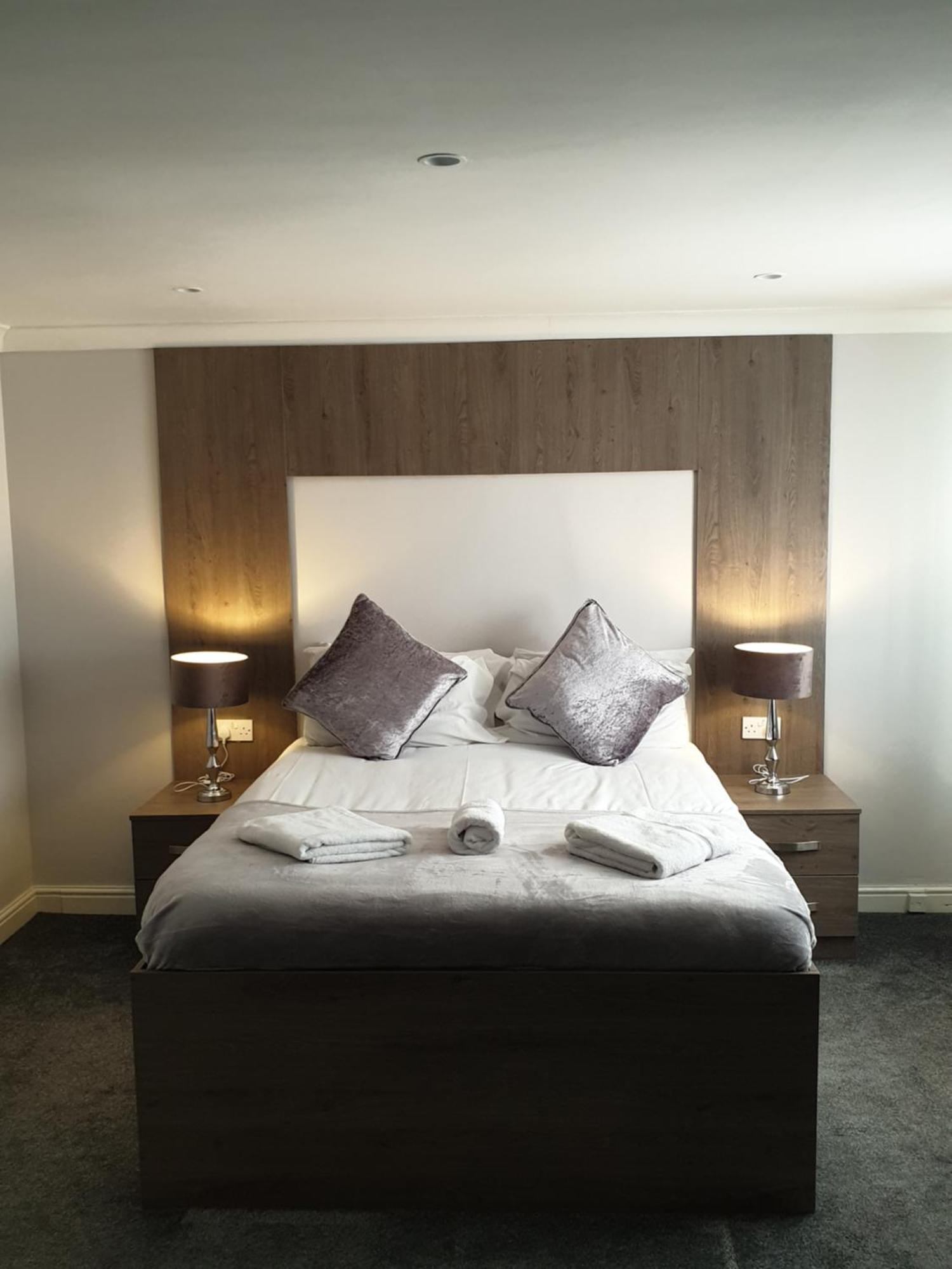 The White Horse Lodge Hotel Thirsk Kültér fotó