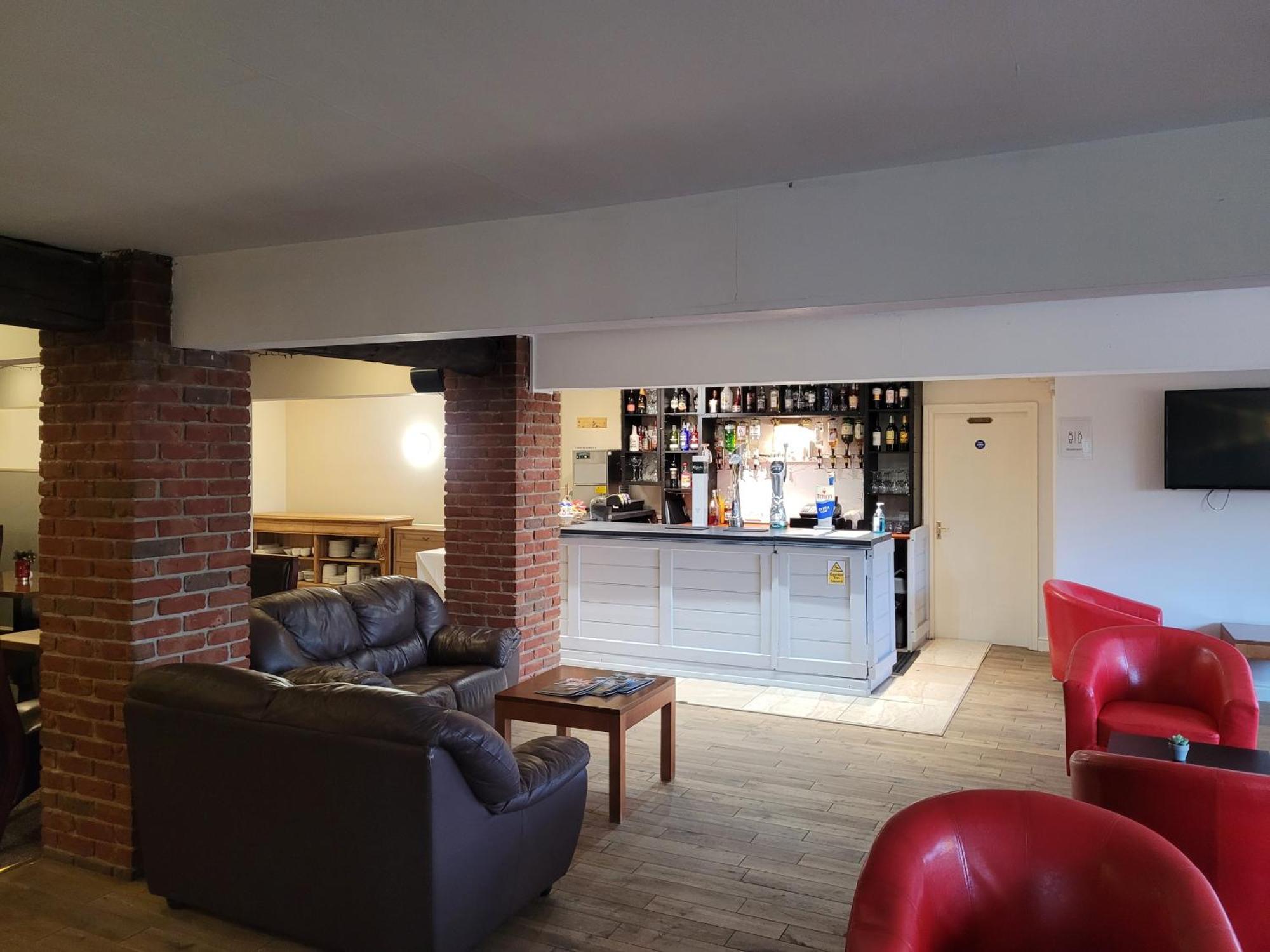 The White Horse Lodge Hotel Thirsk Kültér fotó