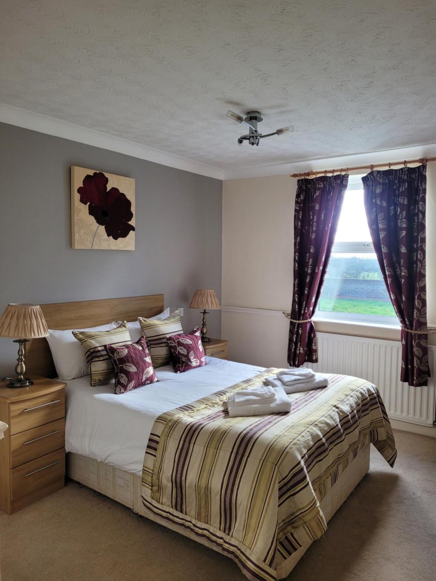 The White Horse Lodge Hotel Thirsk Kültér fotó
